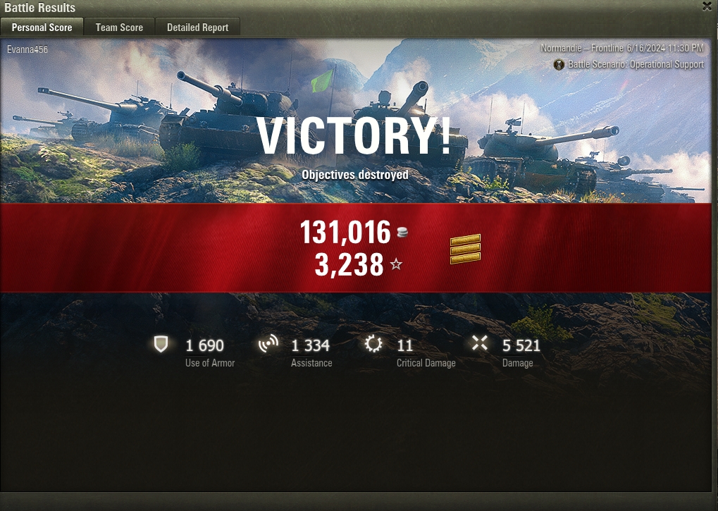 WOT Replay